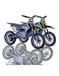 Minimoto electrica XZE 500w