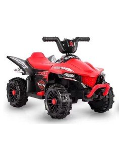Mini quad infantil 6V