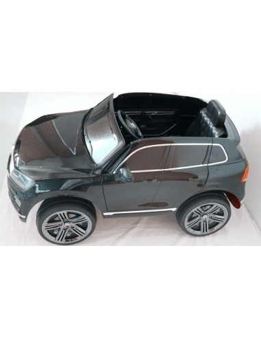 Coche electrico VOLKSWAGEN TOUREG