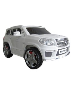 Coche electrico mercedes AMG