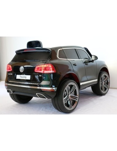 Coche electrico VOLKSWAGEN TOUREG