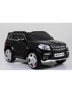 Coche electrico mercedes AMG 2