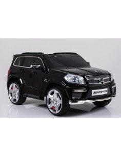 Coche electrico mercedes AMG 2