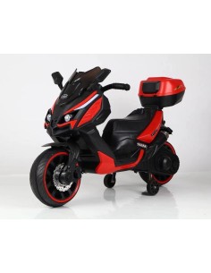 Scooter electrica infantil