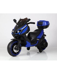 Scooter electrica infantil 2