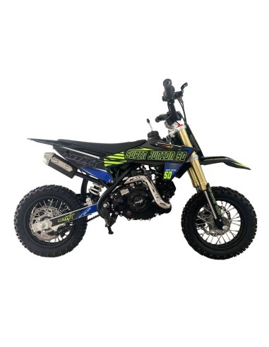 MTR SUPER JUNIOR 50cc