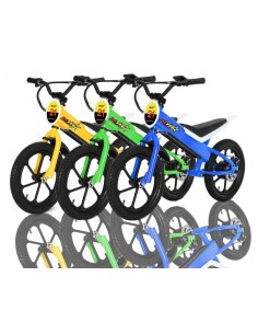 Bicicleta electrica balanceo 16"