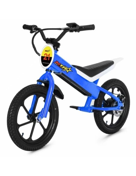 Bicicleta electrica balanceo 16"