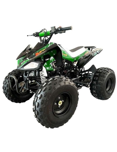 Miniquad MTR KF8