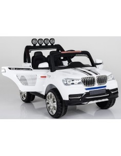 Coche electrico BMW X5 2