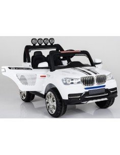 Coche electrico BMW X5 2