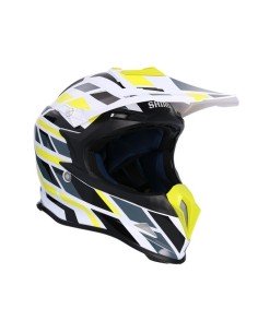 Casco de cross shiro XFIGTHER