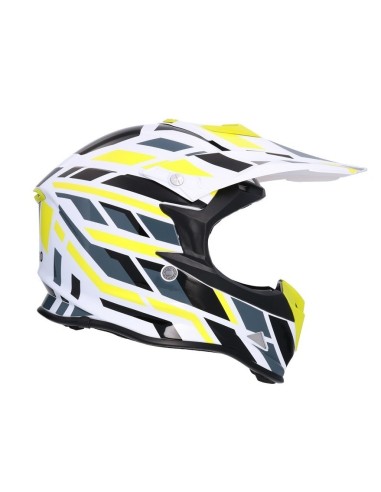 Casco de cross shiro XFIGTHER