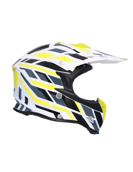 Casco de cross shiro XFIGTHER