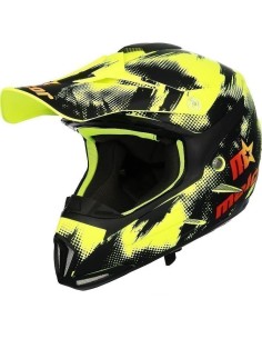 Casco de cross MTR SHIRO MX 305