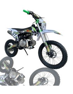MTR XLZ 125cc mid size