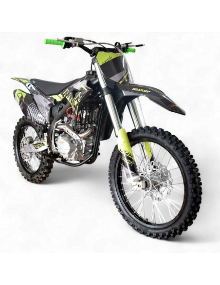 PIT BIKE CROSS -MTR XZF 250CC MOTOCROSS