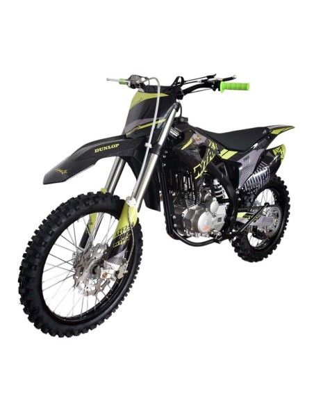 PIT BIKE CROSS -MTR XZF 250CC MOTOCROSS