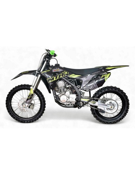 PIT BIKE CROSS -MTR XZF 250CC MOTOCROSS
