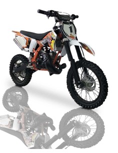 MINIMOTOS INFANTILES -MTR 50cc XL