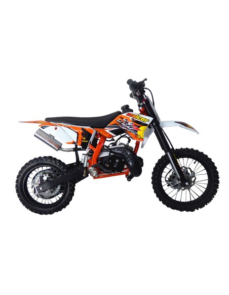 MINIMOTOS INFANTILES -MTR 50cc XL