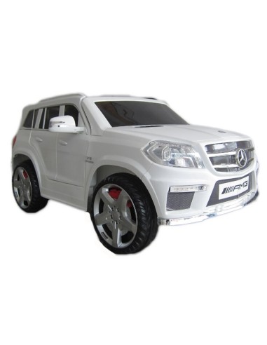 JUGUETES -Coche electrico mercedes AMG