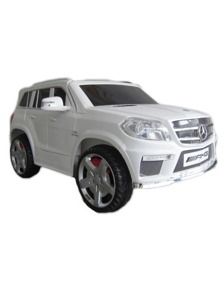 JUGUETES -Coche electrico mercedes AMG