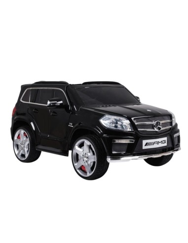 JUGUETES -Coche electrico mercedes AMG