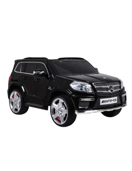 JUGUETES -Coche electrico mercedes AMG