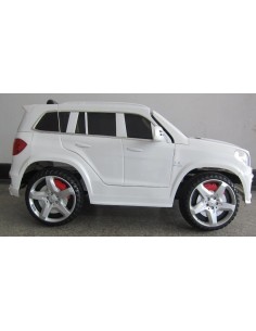 JUGUETES -Coche electrico mercedes AMG 2