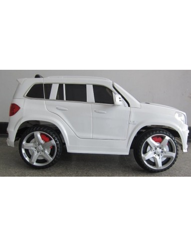JUGUETES -Coche electrico mercedes AMG