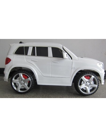JUGUETES -Coche electrico mercedes AMG