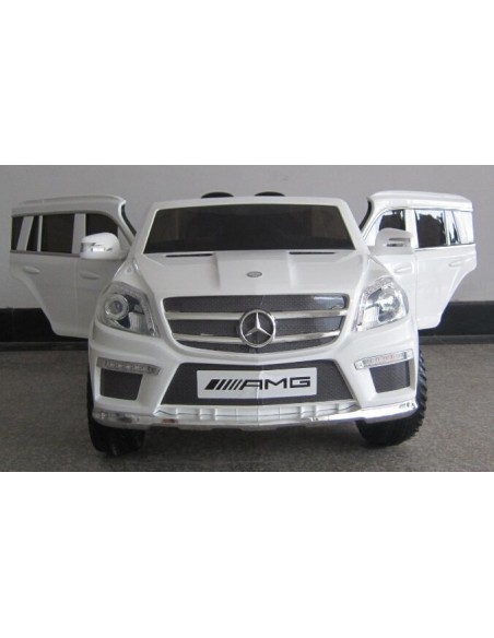 JUGUETES -Coche electrico mercedes AMG