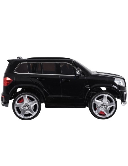 JUGUETES -Coche electrico mercedes AMG