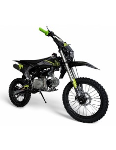 PIT BIKE CROSS -MTR XLZ 125cc mid size
