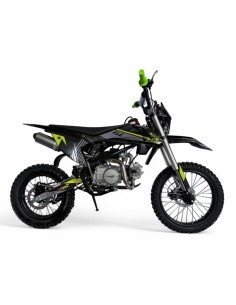 PIT BIKE CROSS -MTR XLZ 125cc mid size 2