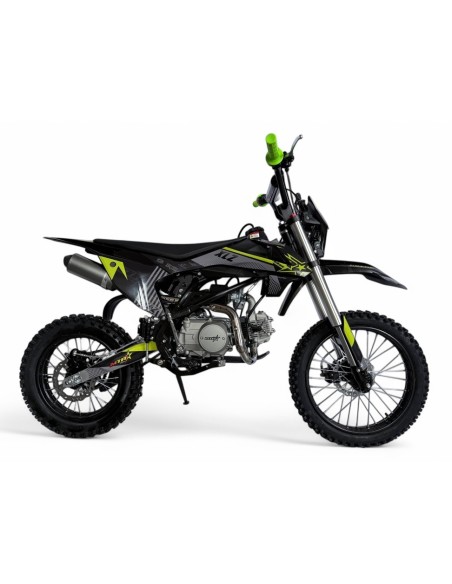 PIT BIKE CROSS -MTR XLZ 125cc mid size
