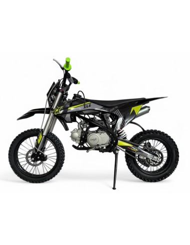 PIT BIKE CROSS -MTR XLZ 125cc mid size