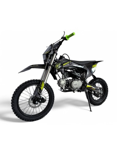 PIT BIKE CROSS -MTR XLZ 125cc mid size