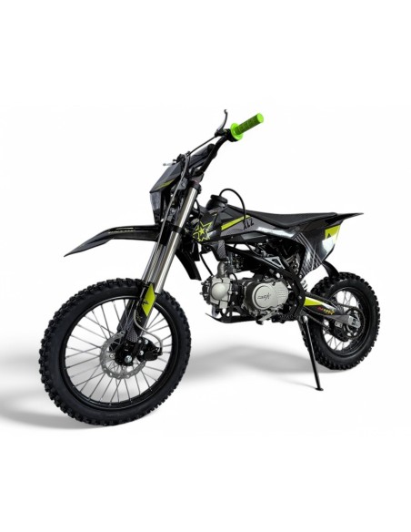 PIT BIKE CROSS -MTR XLZ 125cc mid size