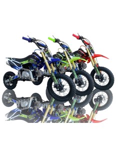 MINIMOTOS INFANTILES -MTR junior 110 nuevo modelo