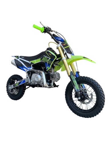 MINIMOTOS INFANTILES -MTR junior 110 nuevo modelo