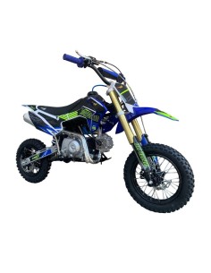 MINIMOTOS INFANTILES -MTR junior 110 nuevo modelo 2