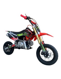 MINIMOTOS INFANTILES -MTR junior 110 nuevo modelo 2