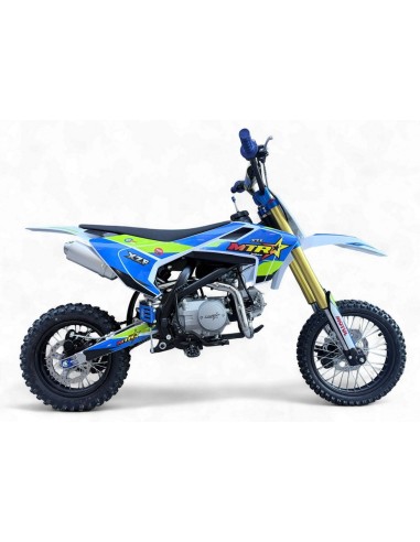 PIT BIKE CROSS -MTR MINICROSS XZF 125cc