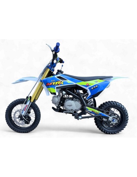 PIT BIKE CROSS -MTR MINICROSS XZF 125cc