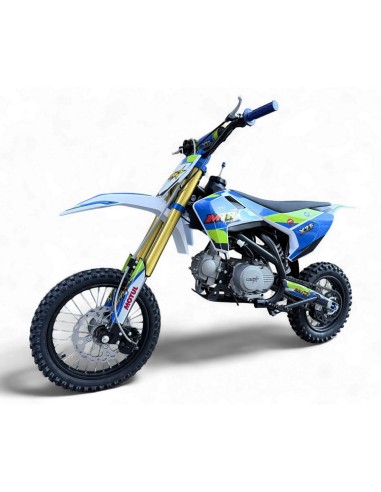 PIT BIKE CROSS -MTR MINICROSS XZF 125cc