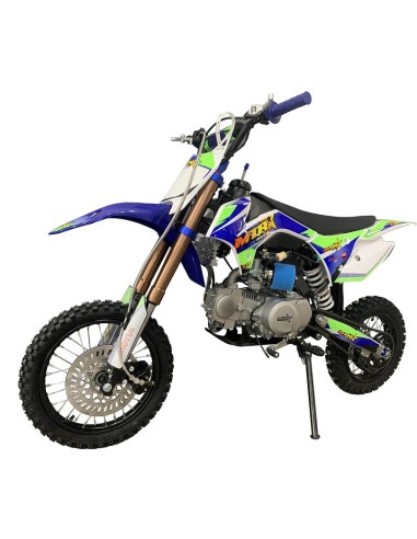 PIT BIKE CROSS -MTR XZF 140cc