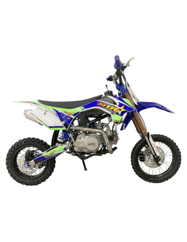 PIT BIKE CROSS -MTR XZF 140cc