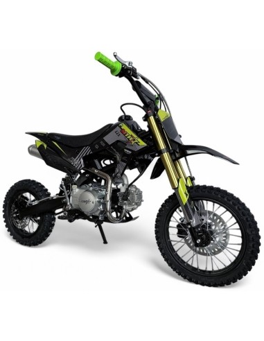 PIT BIKE CROSS -MTR minicross XZ2 125cc